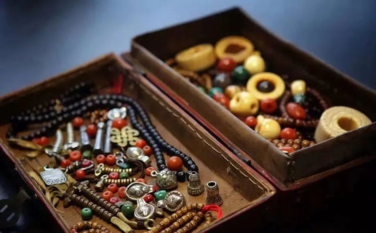 The common jewelry knowledge in Tibetan accessories
